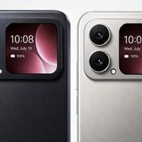 荣耀700系列曝光：6.57英寸+9000mAh+小背屏，曝11月份发布