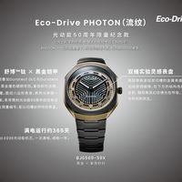 白的一万三、黑的一万六？西铁城50周年新款：标价7500/8900