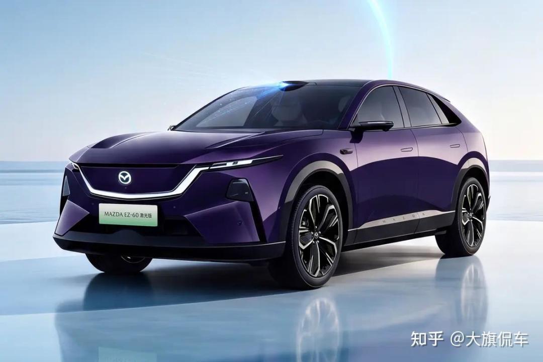 被嘲“换壳车”，9月卖出5103台：马自达电车翻身，靠的不是激光版