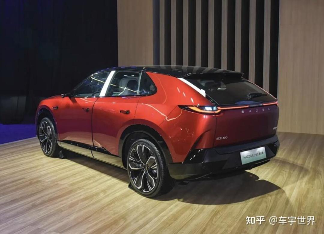 被嘲“换壳车”，9月卖出5103台：马自达电车翻身，靠的不是激光版