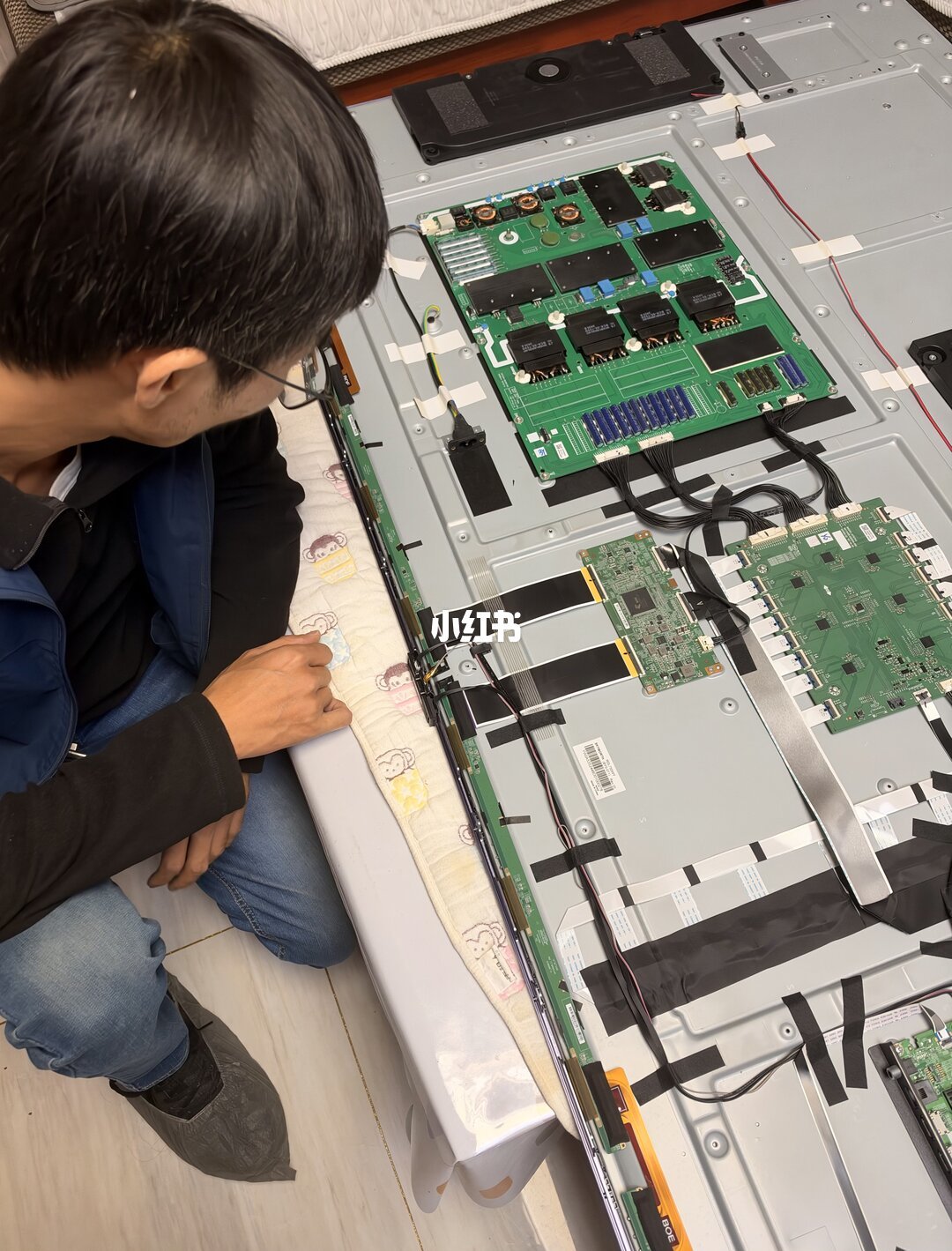 2022年买的第一批创维开始过保:换屏报价3800元,新的85吋到手2996元——过保前后的这三条路比发火管用