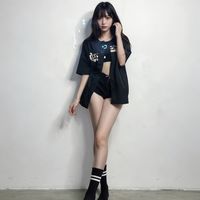 常温/高温瑜伽通吃！秋冬百搭中筒五指袜