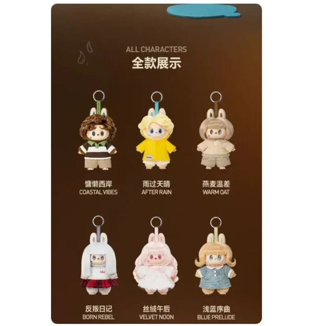 拉布布盲盒普款大面积破发,真想玩的人终于轮到,但别急着抄底