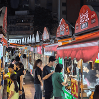 夜市这5种网红小吃看着香，实则脏到离谱，很多人经常买