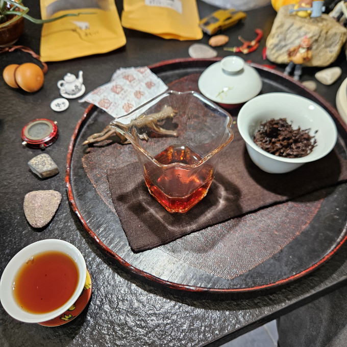 中茶茶类