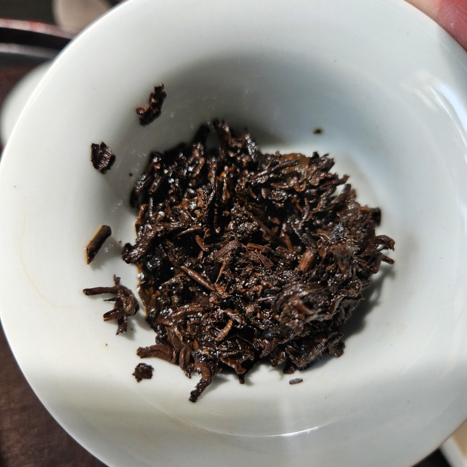 中茶茶类