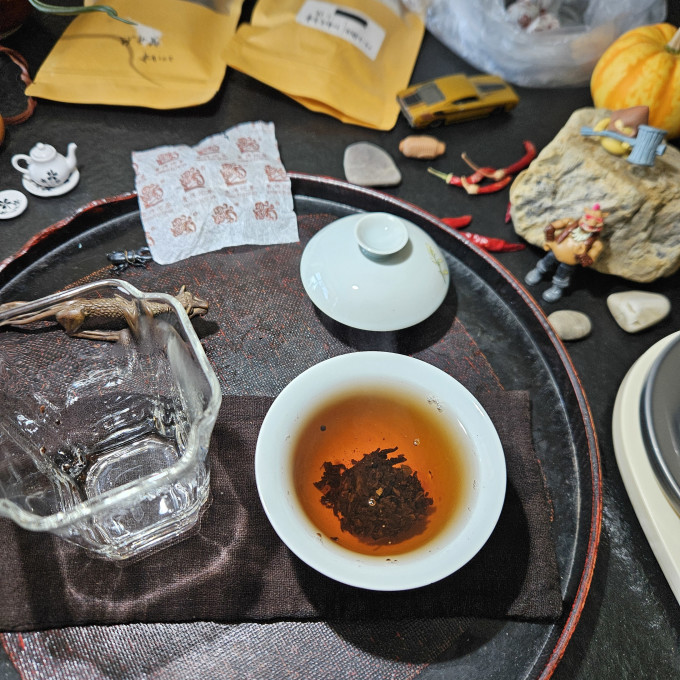 中茶茶类