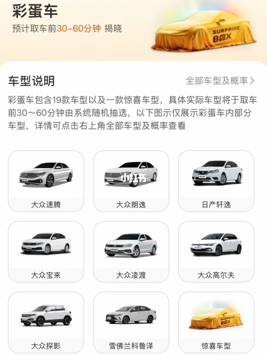 租车门店取还车现场