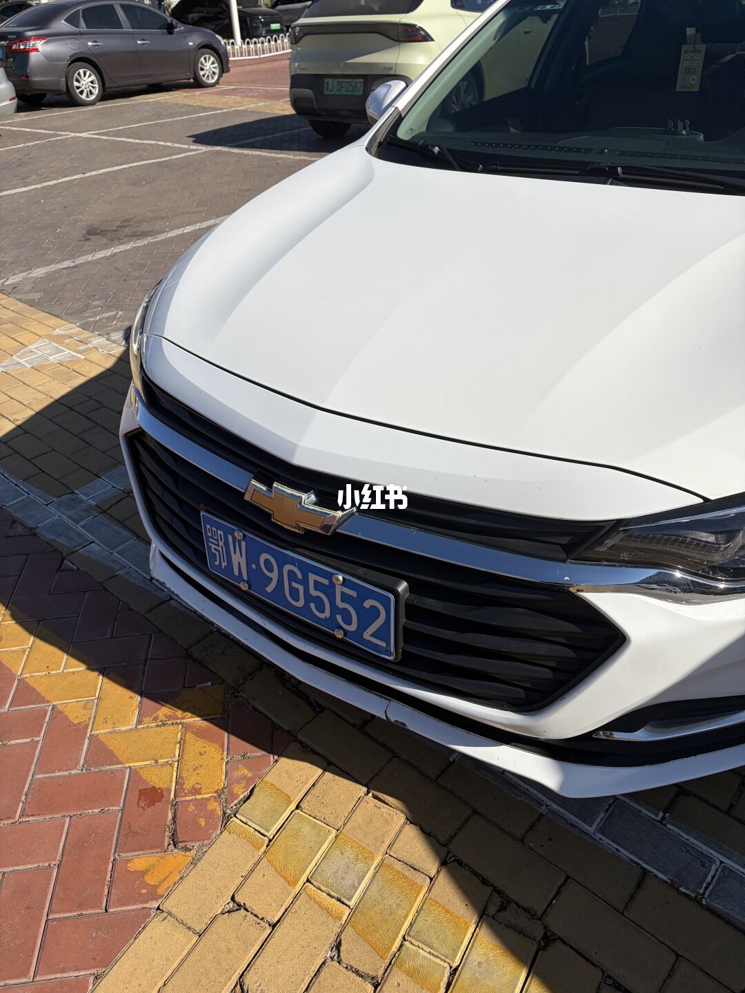 国庆自驾上路的科鲁泽