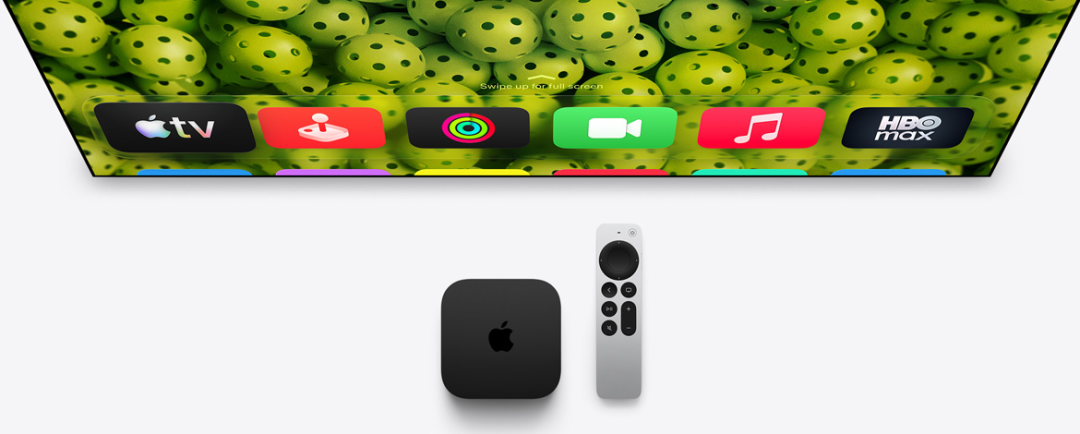 新款Apple TV 4K发布，把原盘党重新推回本地播放器话题