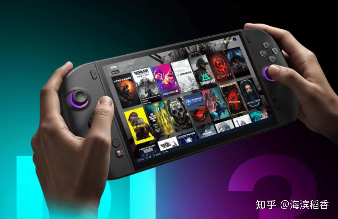 壹号本OneXPlayer 3实物（图源：知乎OneXPlayer 3开卖文章）