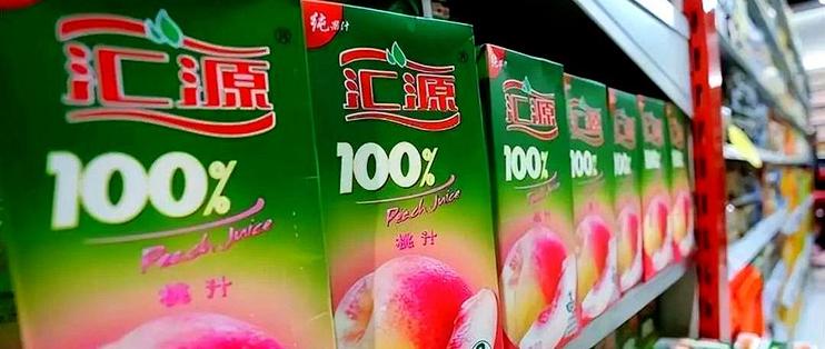 都说汇源可惜，你知道它家果汁现在谁在生产吗？