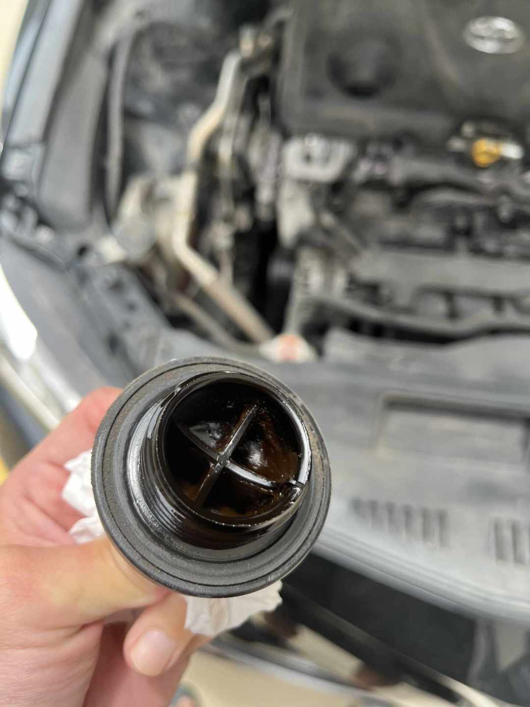 “未启动,先挂泥”?嘉实多的高赞指控,这次一次性判清楚