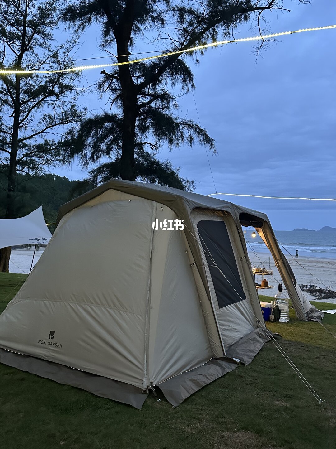 每3顶专业帐篷有1顶是牧高笛,它一半收入却在给别人代工:上市首亏的“帐篷茅”,双11付定金前我把三笔账对完