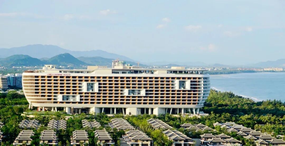 三亚仁恒皇冠,亲子天花板还是大型幼儿园?