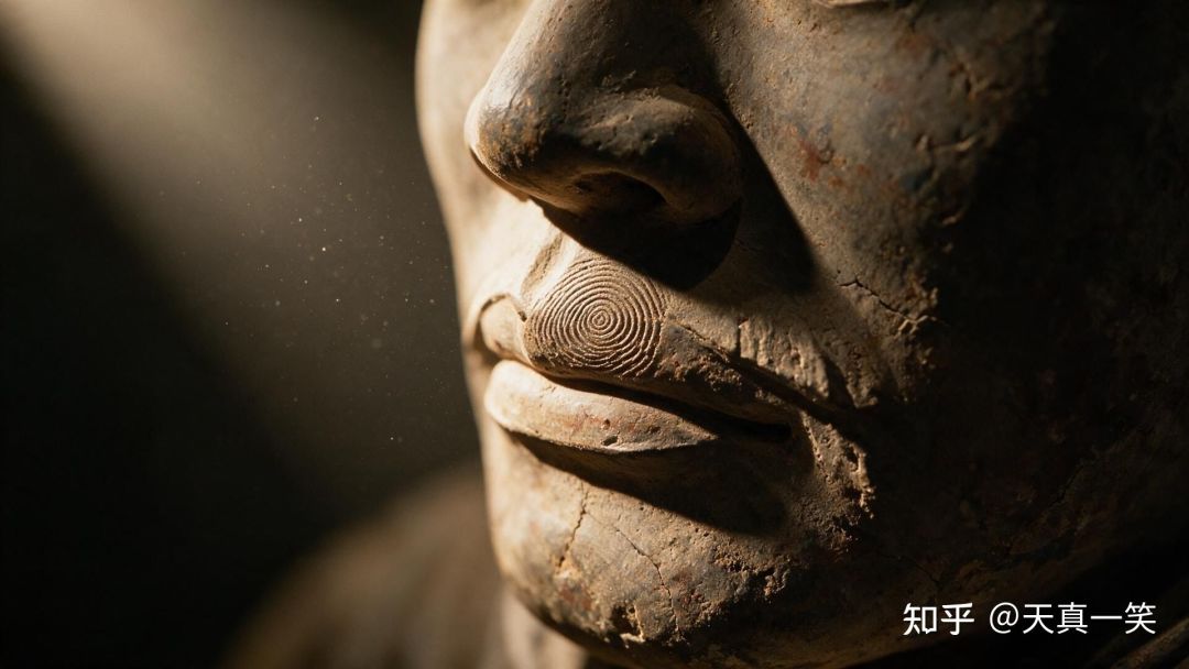 秦兵马俑上检出女性和孩子指纹？79枚指纹背后，三个数字别读反了