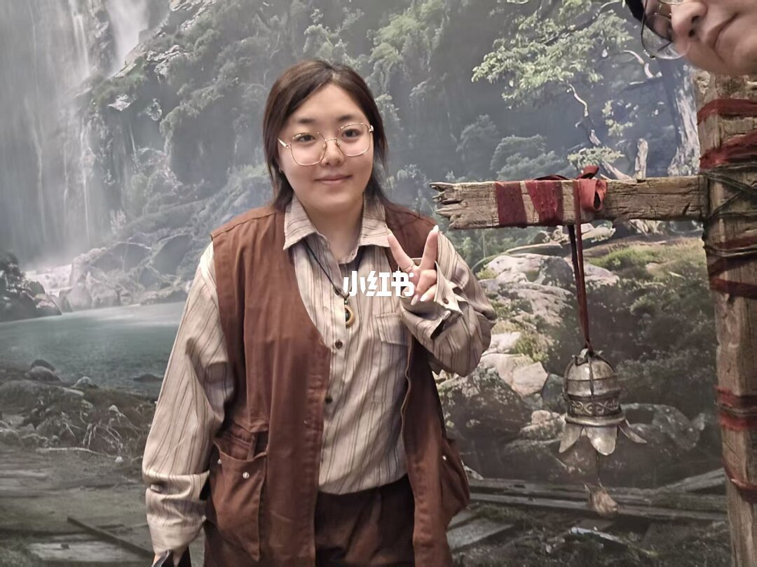 小红书玩家核聚变打卡