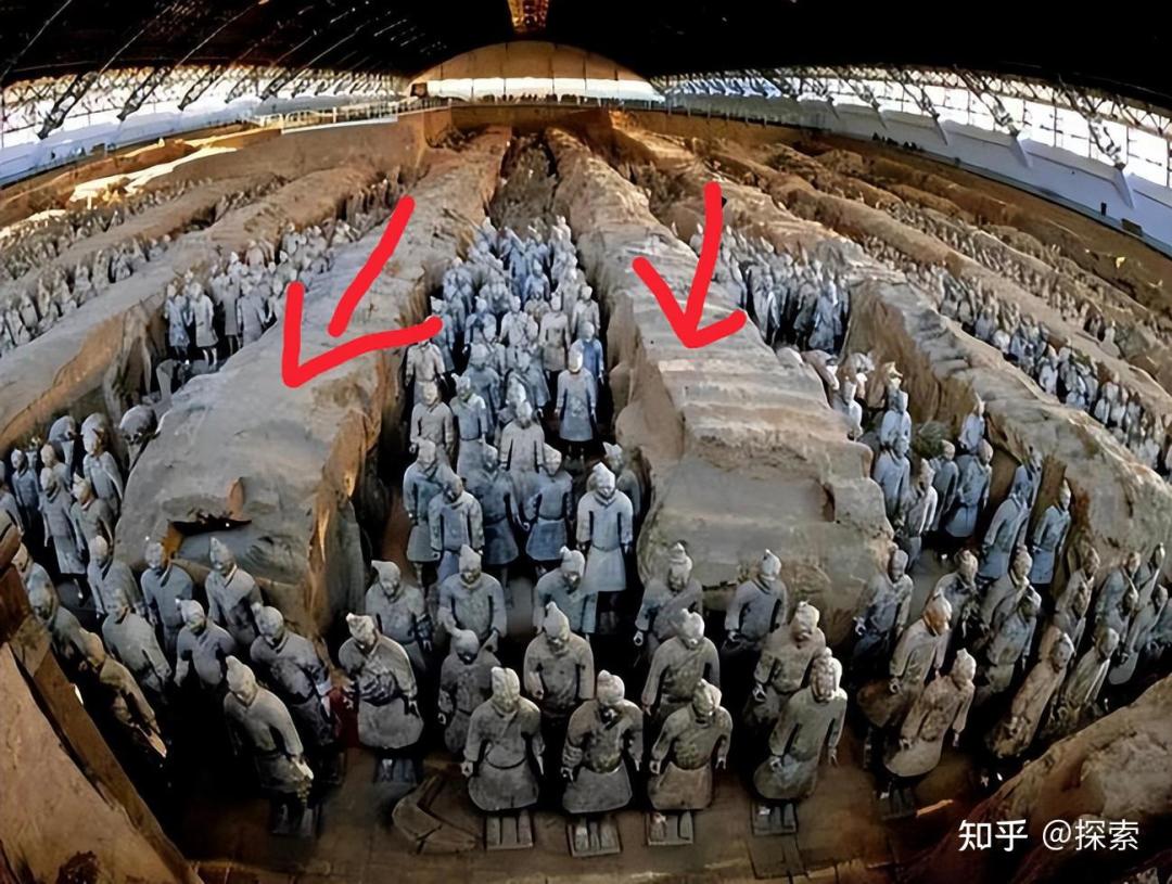 秦兵马俑上检出女性和孩子指纹？79枚指纹背后，三个数字别读反了
