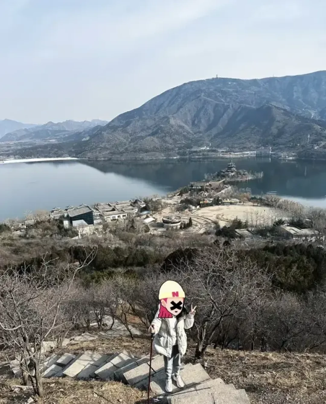 剧场灯光下的台词：被中女叙事反复引用的那句