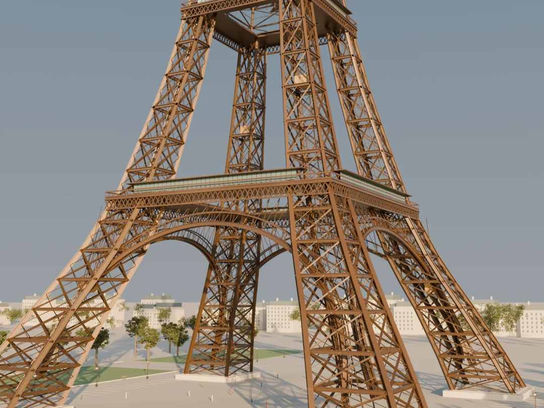 AI 开始在建模师的 Blender 里干活:三条路线、Token 账单,和“初具人形”与“像蛆虫”之间的差距