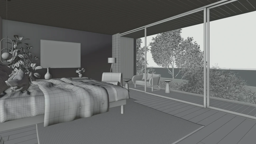 AI 开始在建模师的 Blender 里干活:三条路线、Token 账单,和“初具人形”与“像蛆虫”之间的差距