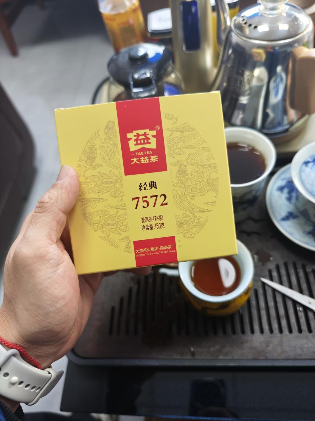 「熟茶之父」走了:你喝的大益熟普,是他“渥”出来的