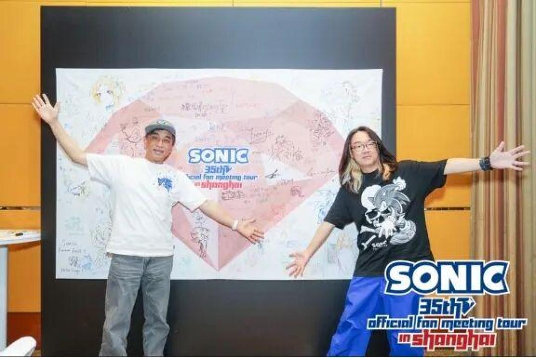蓝刺猬满35岁:短片定档11.12、周年展刚收官,正版周边去哪买?