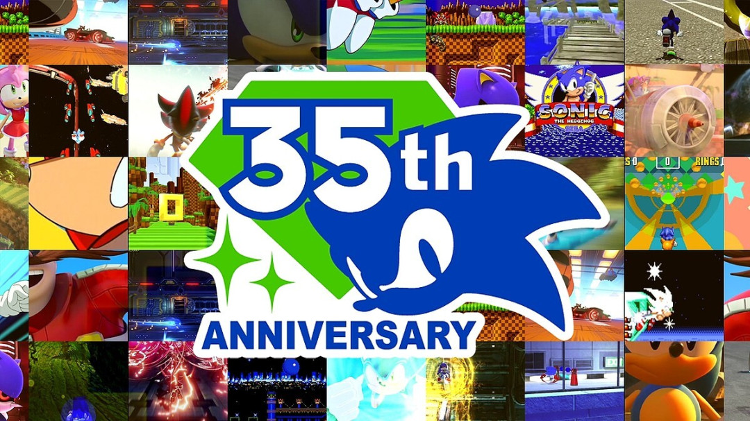 蓝刺猬满35岁:短片定档11.12、周年展刚收官,正版周边去哪买?
