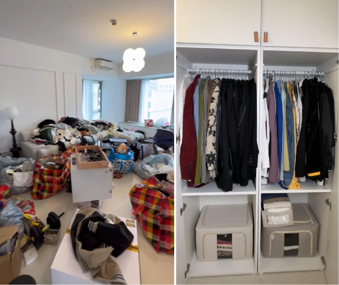 收纳师上门，66元/小时和158元/小时差在哪？对完全网报价和翻车帖，下单前先问这7件事