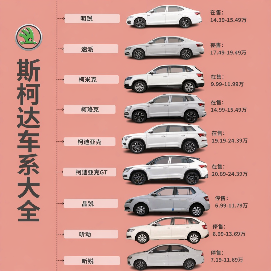 懂大众的都买斯柯达?品牌都退市了,这笔账该算算清楚