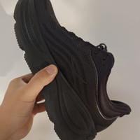 凑单600+买了双Hoka Bondi 9 感觉这鞋只适合200斤+的大胖子