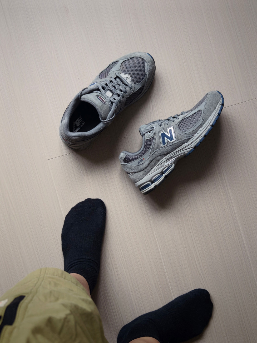 NB双11的2002RA价目表:同一双鞋到手512到744,先对暗号再比价