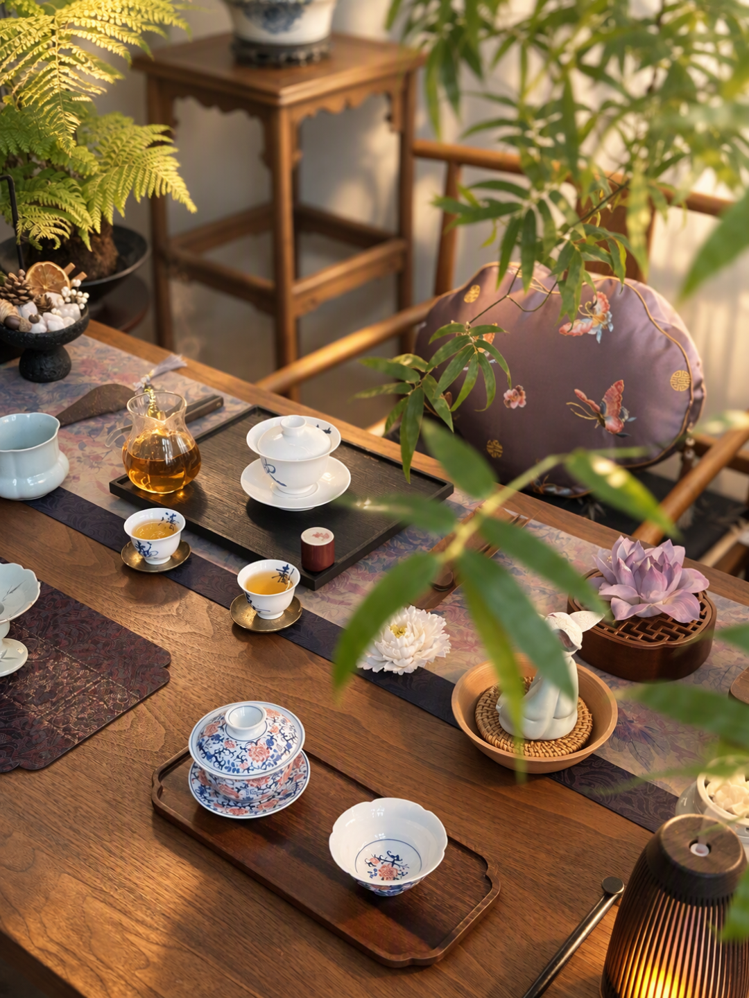 今年围炉煮茶的预热又开始了:去年煮的人已经祛魅,正确的玩法其实是不煮茶