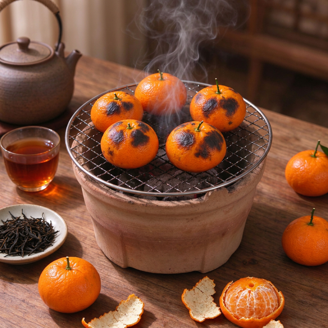 今年围炉煮茶的预热又开始了:去年煮的人已经祛魅,正确的玩法其实是不煮茶