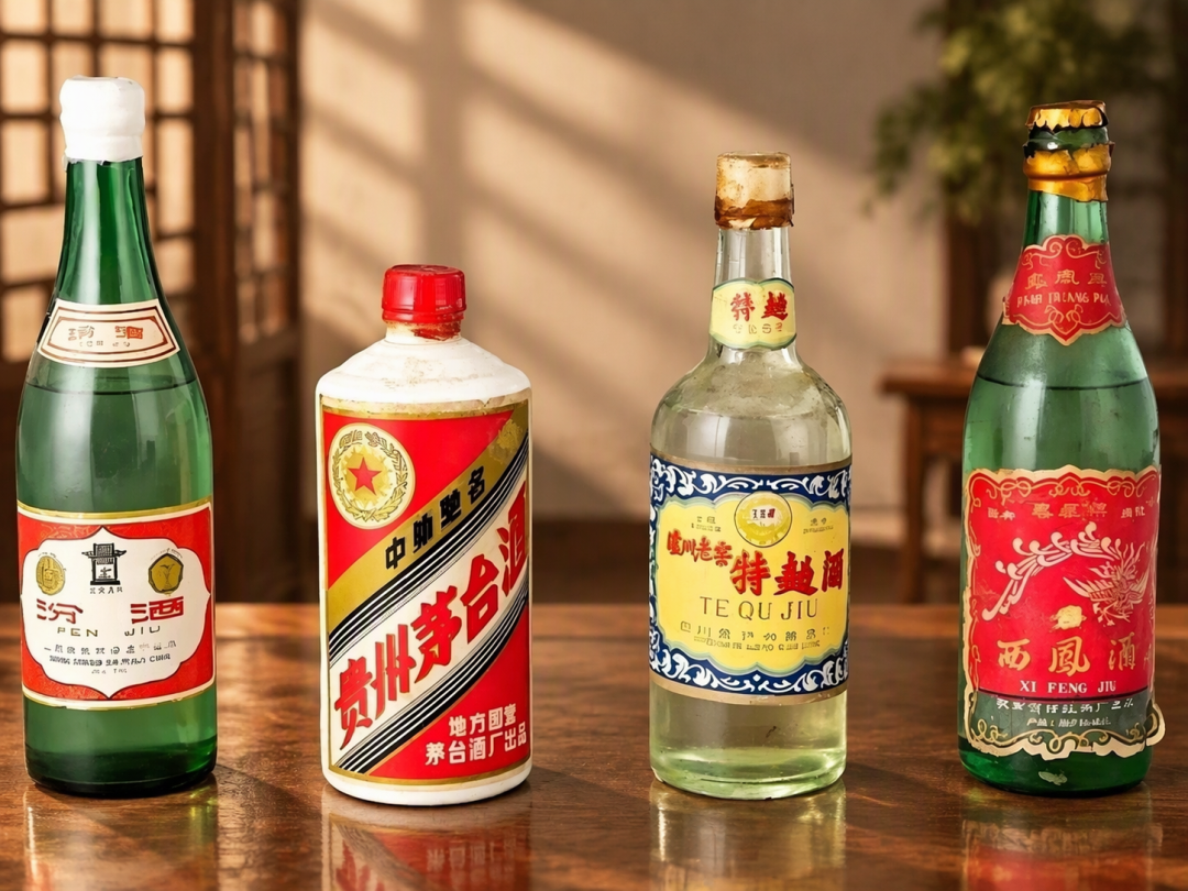 最后一届全国评酒会评出的17大名酒，37年后：6家成巨头、4家被收购、1家在重整