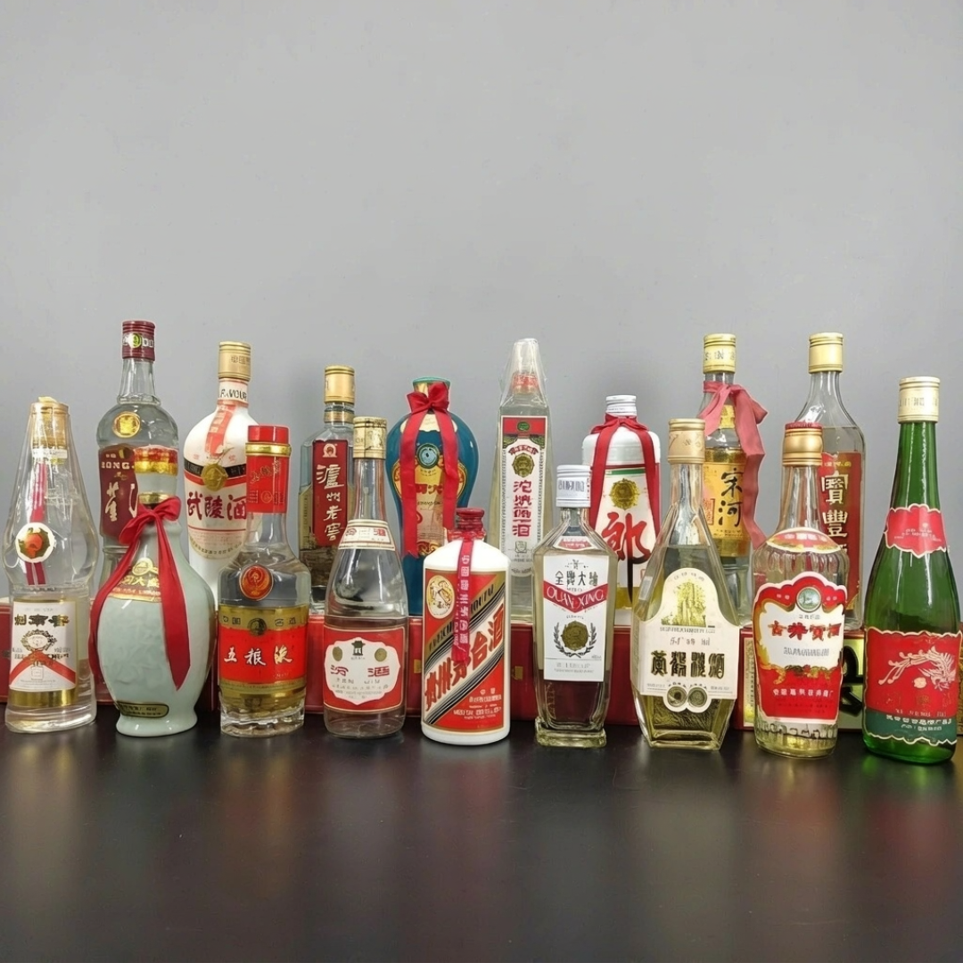 最后一届全国评酒会评出的17大名酒，37年后：6家成巨头、4家被收购、1家在重整