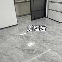 自己动手装修的净省钱账本：美缝自己做省一上午2000，贴砖"省2W"要先算返工账