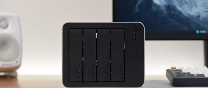 一句话就能使唤NAS，但有多少人敢用？铁威马TOS 7实测