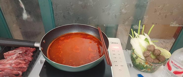 租房没通燃气，双11买电磁炉：先看插座，再拿磁铁贴锅底