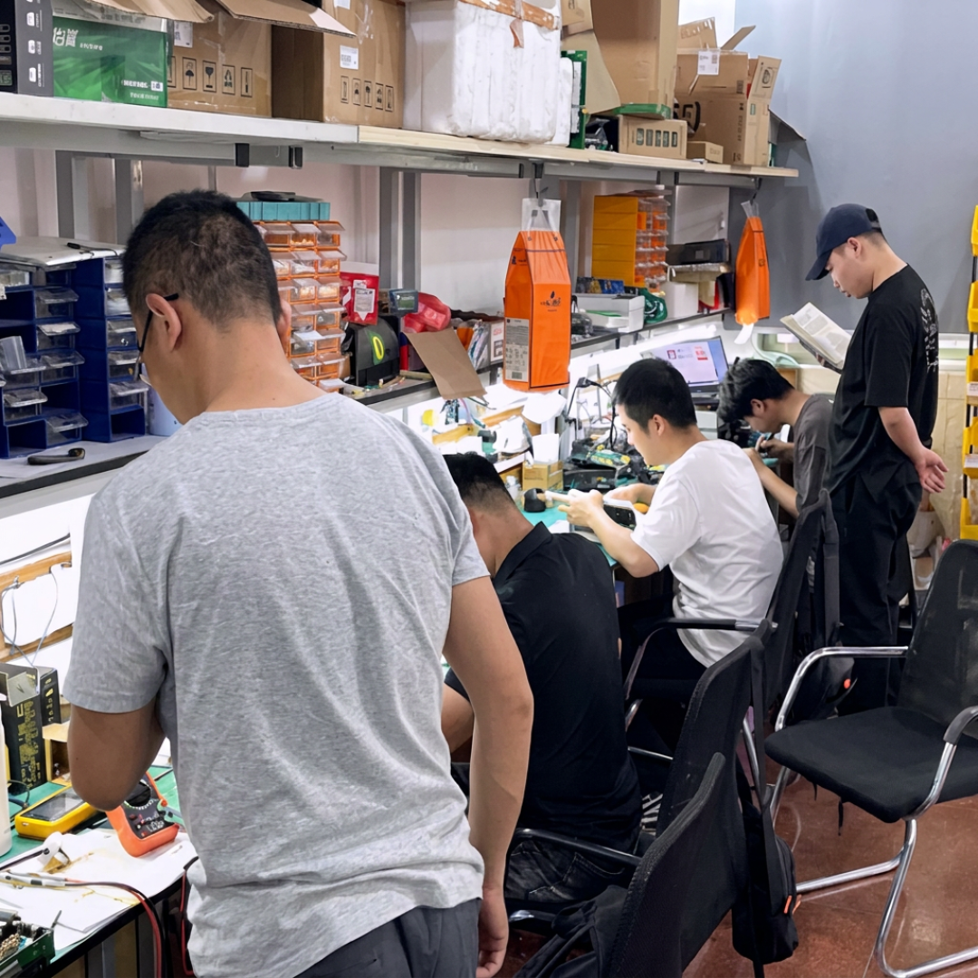 同一块板,有人修半个月,有人十分钟收工:差的不是烙铁,是跑板的思路