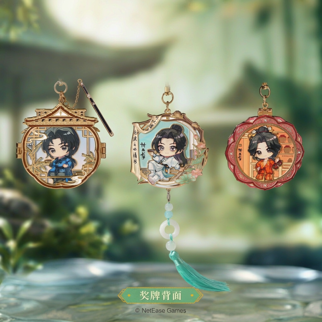 泪痣都能漏，流苏敢卖59：Keep×燕云联动明日开跑，怎么选？