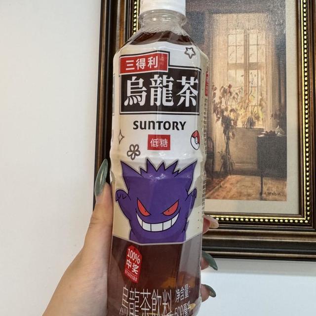别只喝原味了！三得利"茶宇宙"已超十款，哪瓶是你的心头好？