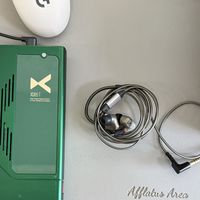 味道互补、推力释放~乂度便携胆放XD-05T搭配森海IE600开香!