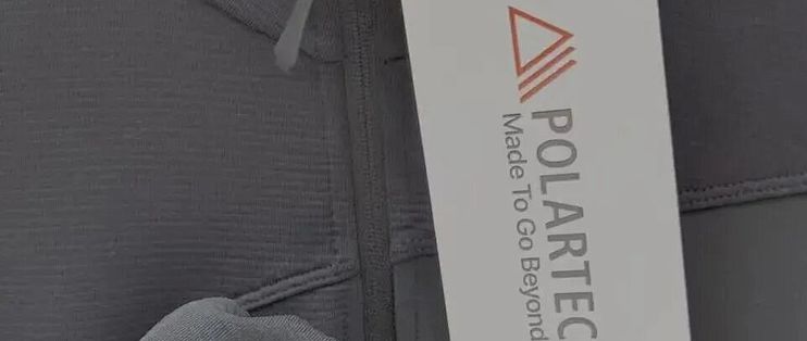 购物车里那件Polartec抓绒，看不懂吊牌上的系列名就别下单