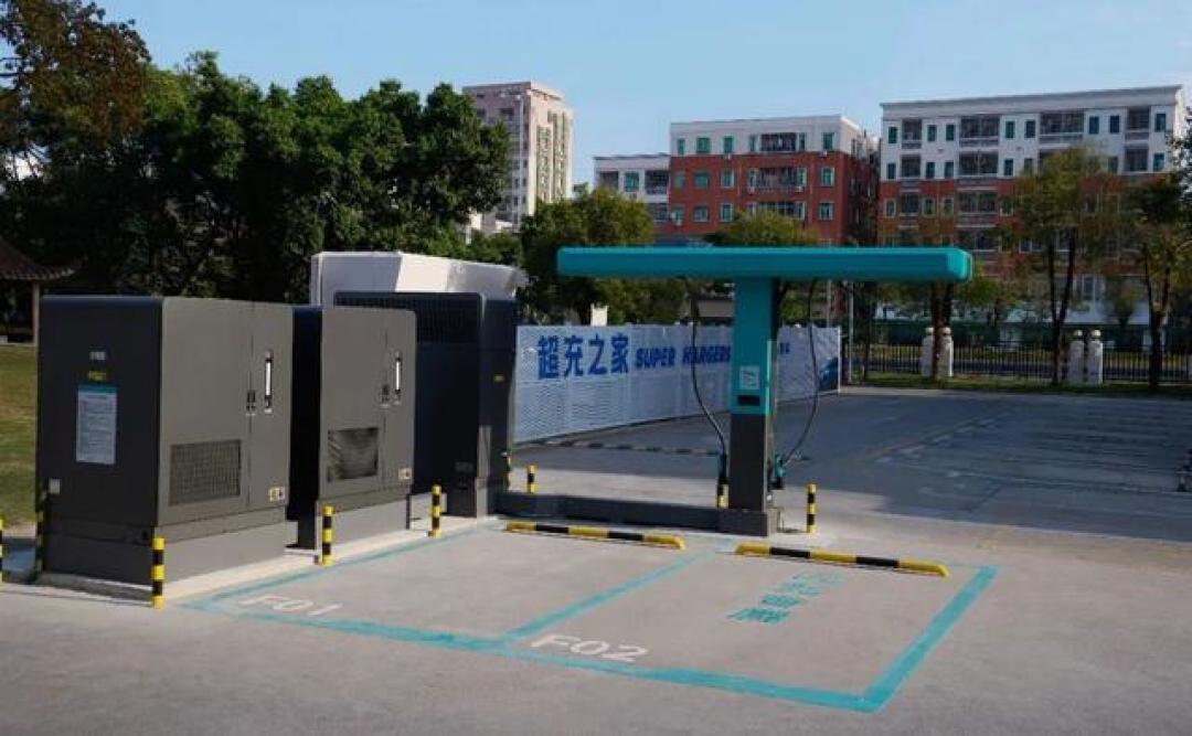 奇瑞6分50、吉利8分40、比亚迪9分钟:先算清秒充数字背后的平均功率,再决定要不要等兆瓦桩