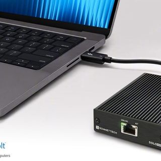 万兆网卡集体杀进200元档：USB、雷电、PCIe三条路线，双11上车前把账算完