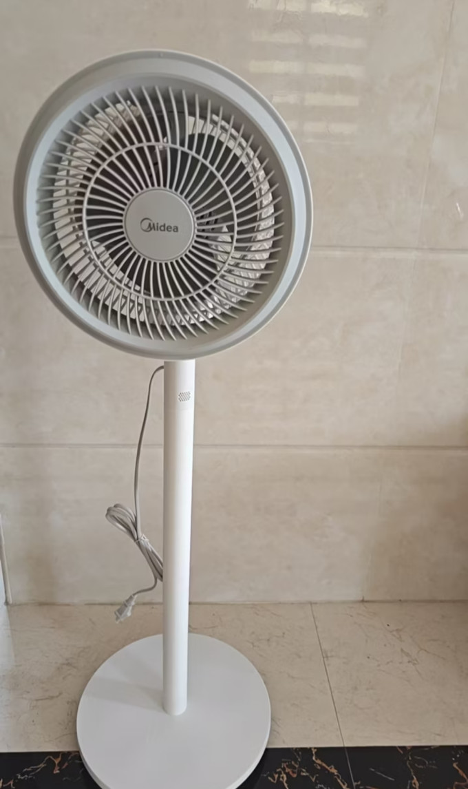 美的电风扇