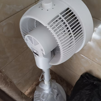 新品翻车！入手新款循环扇，所谓黑科技名不副实