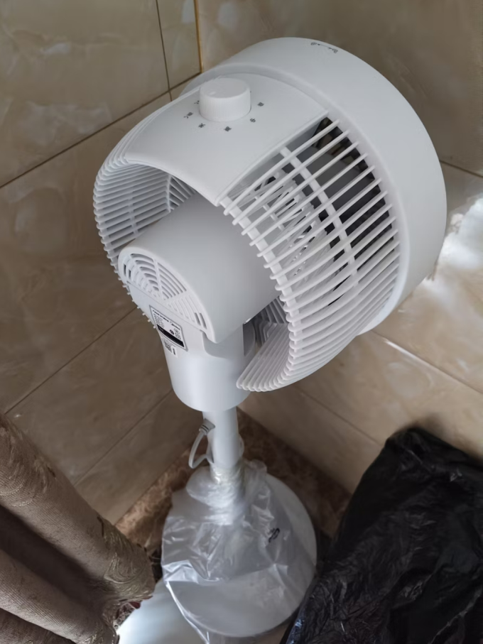 美的电风扇