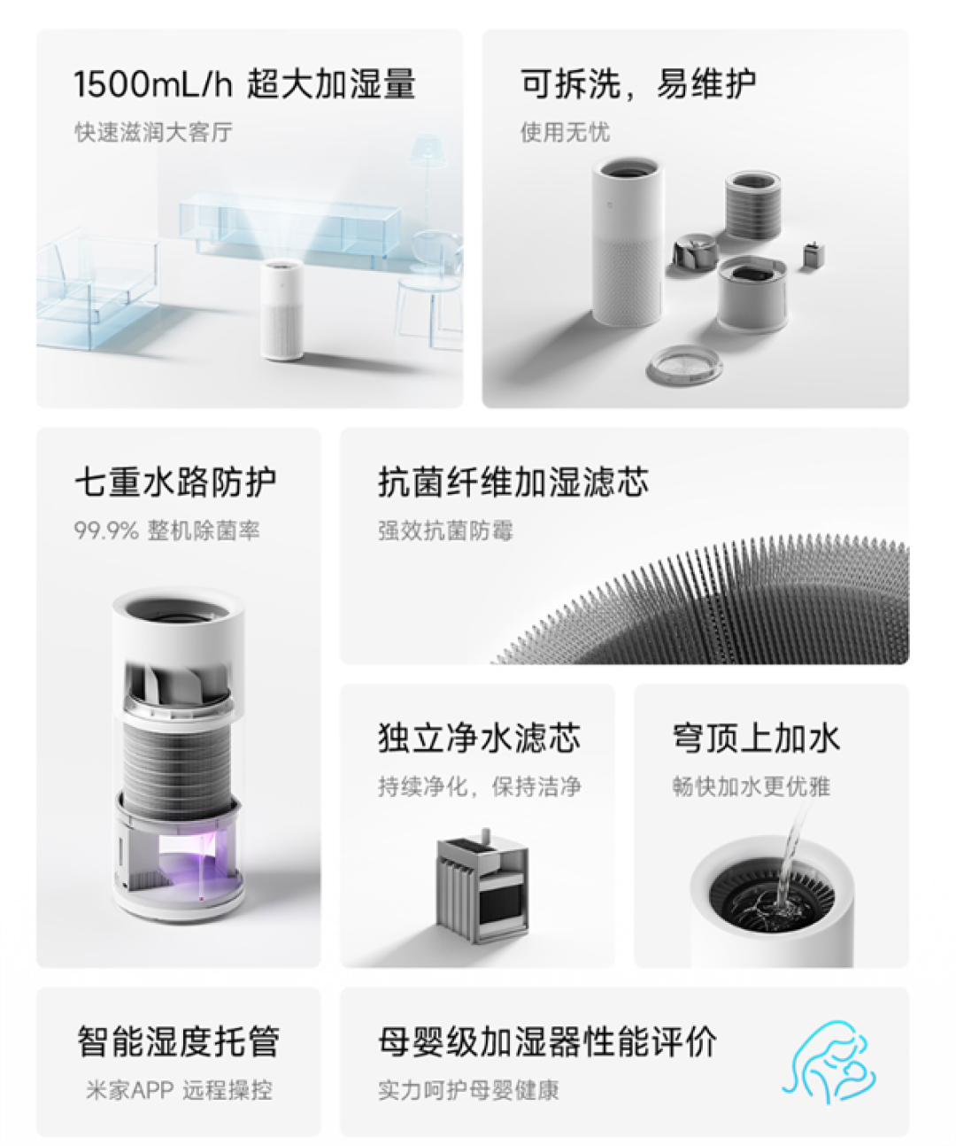 「零耗材免滤芯」是话术!热蒸发加湿器一冬电费200多,三四天除一次垢